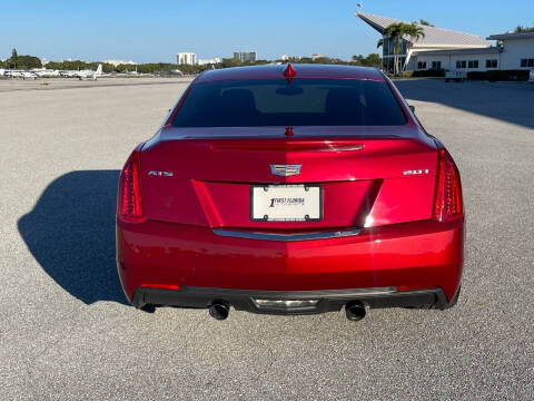 2018 Cadillac ATS 2.0T