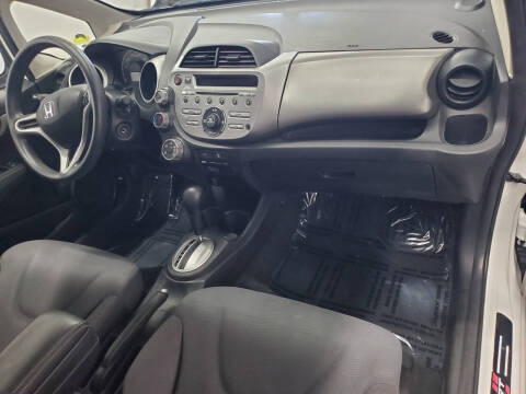 2013 Honda Fit