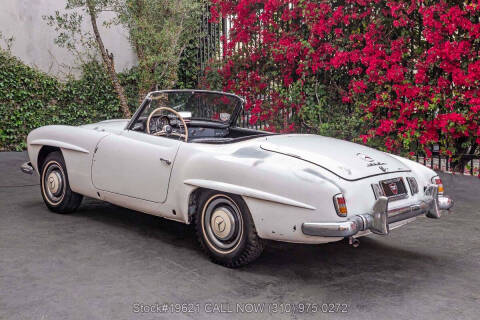 1955 Mercedes-Benz 190-Class