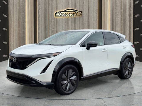 2025 Nissan Ariya Engage