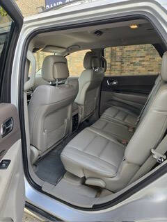 2011 Dodge Durango Crew