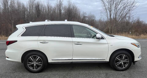 2016 Infiniti QX60