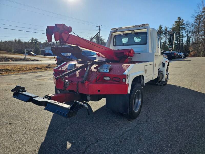2005 International 4300 for sale at GRS Auto Sales and GRS Recovery in Hampstead NH