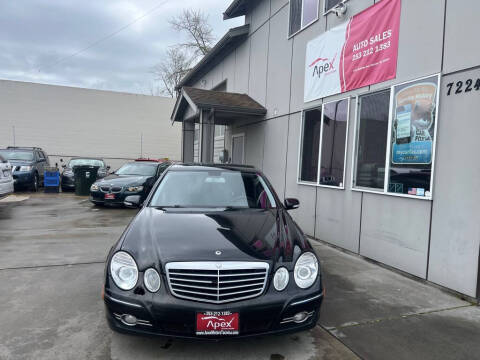 2008 Mercedes-Benz E-Class E 350