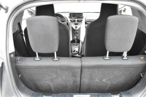 2013 Scion iQ