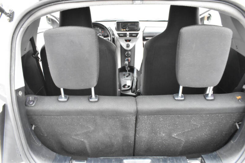 2013 Scion iQ