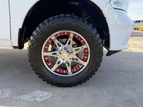 2019 RAM 1500 Classic Express