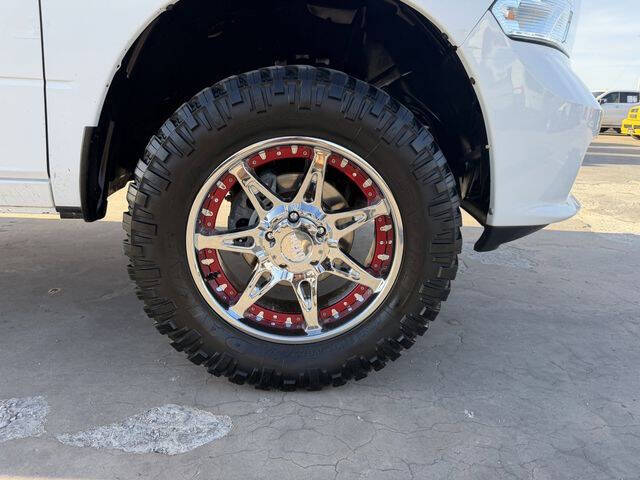 2019 RAM 1500 Classic Express