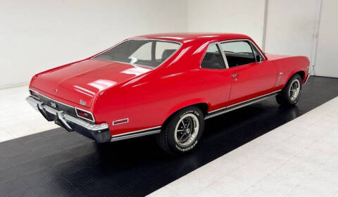 1970 Chevrolet Nova