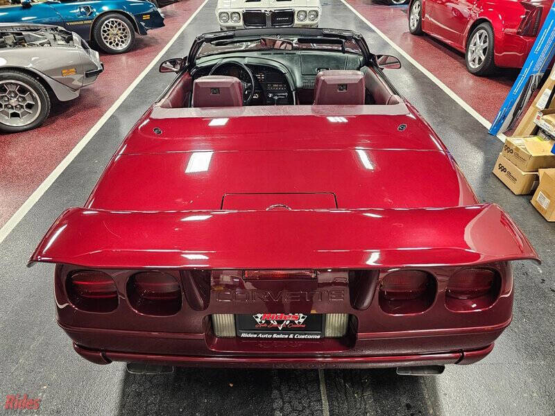 1993 Chevrolet Corvette