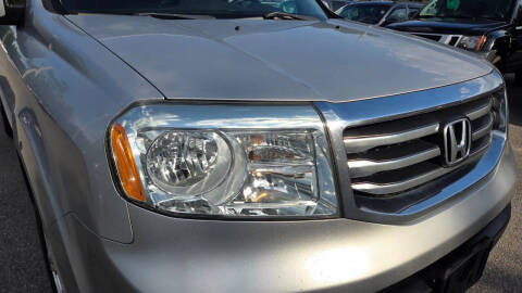 2012 Honda Pilot EX-L