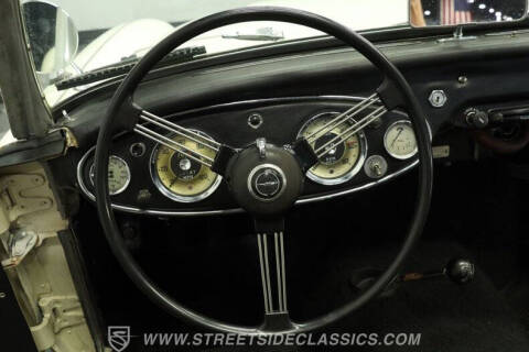 1959 Austin 100-6