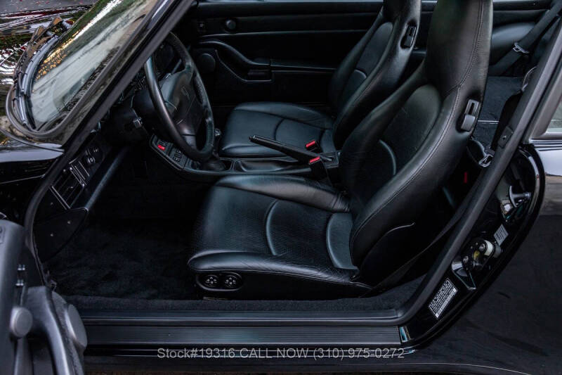 1997 Porsche 911