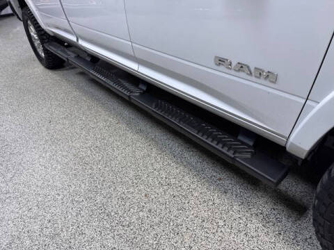 2019 RAM 2500 Laramie