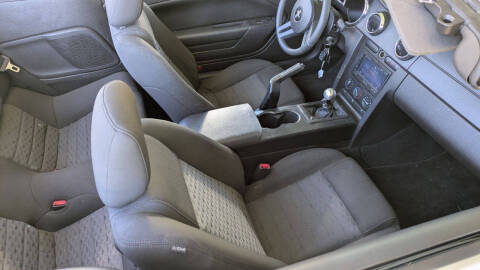 2008 Ford Mustang GT Deluxe