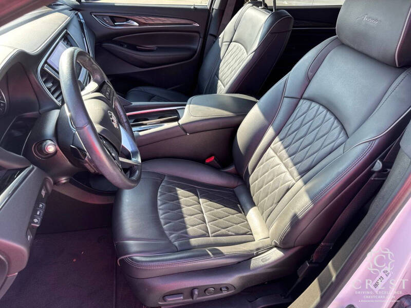 2023 Buick Enclave Avenir