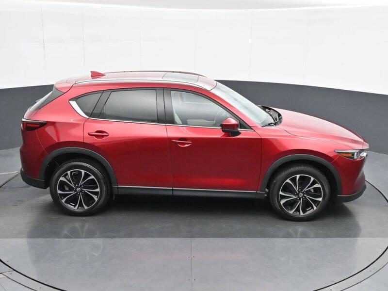 2023 Mazda CX-5 2.5 S Premium Plus