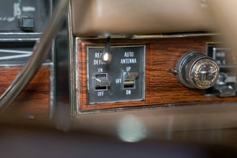 1978 Cadillac Eldorado