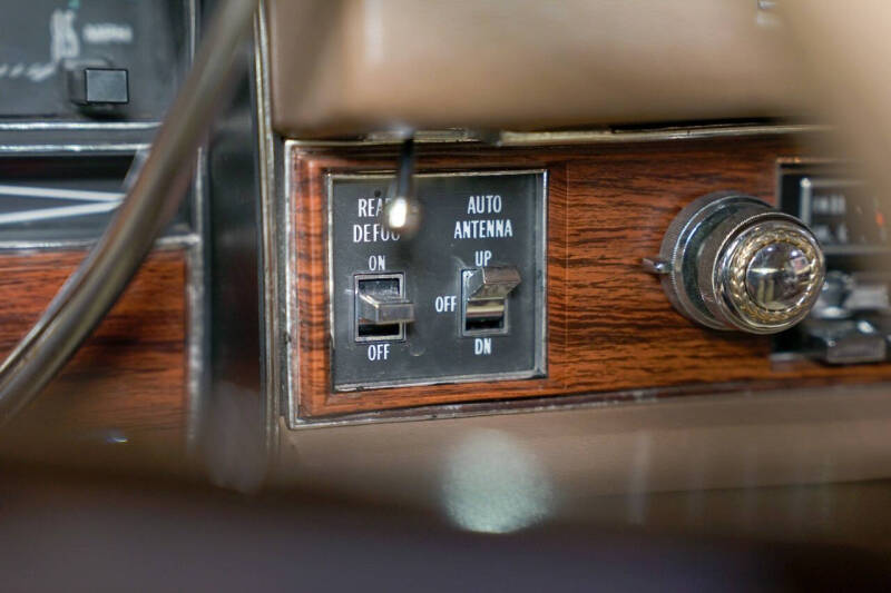 1978 Cadillac Eldorado