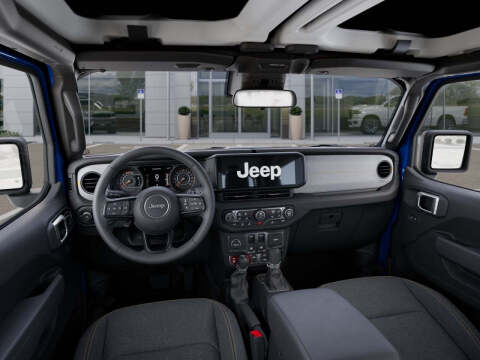 2025 Jeep Wrangler