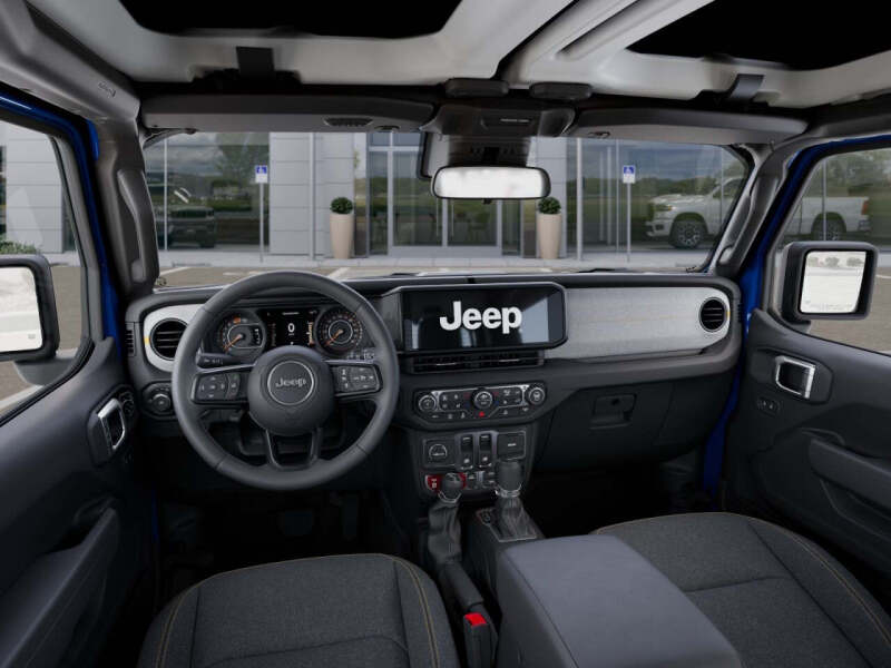 2025 Jeep Wrangler