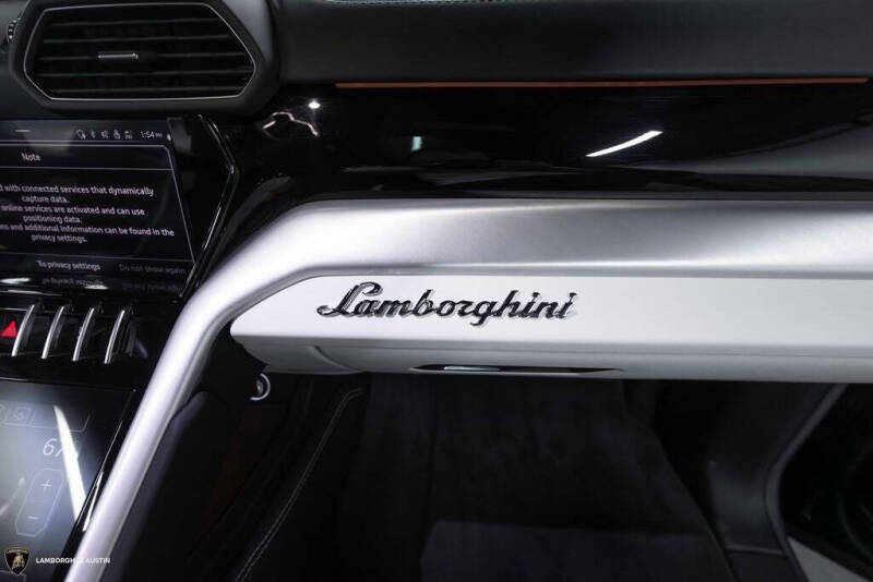 2023 Lamborghini Urus S