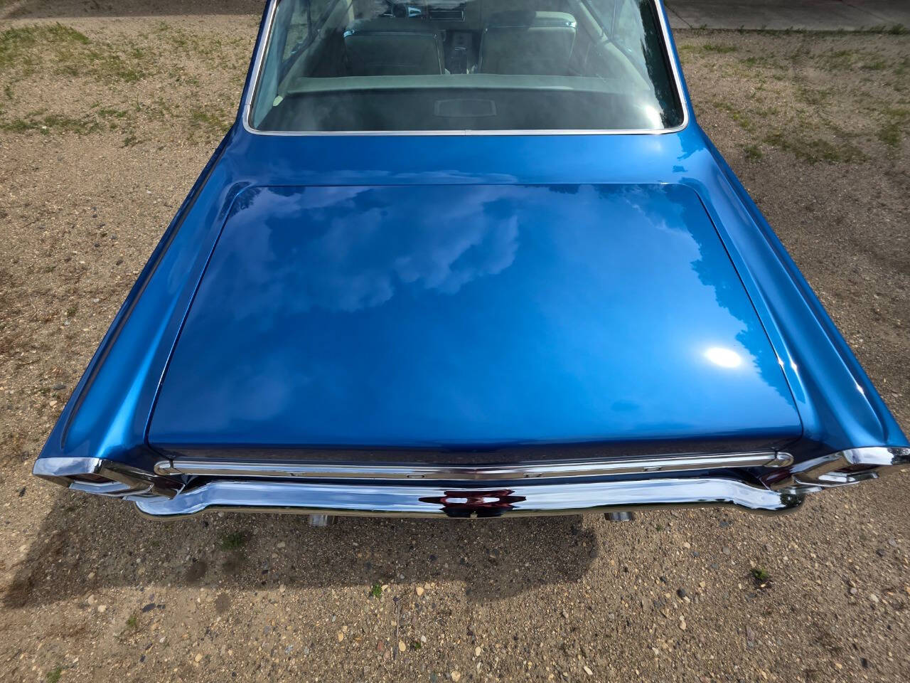 1967 Ford Fairlane GTA 95