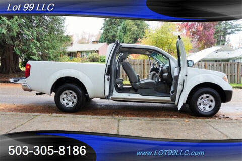 2015 Nissan Frontier