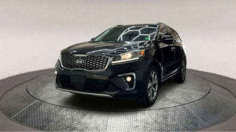 2019 Kia Sorento