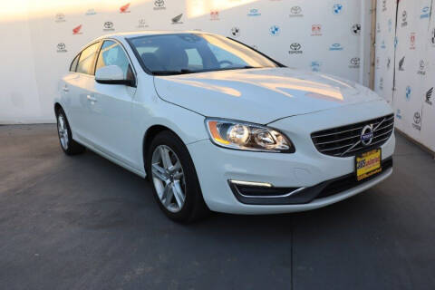 2014 Volvo S60 for sale at Cars Unlimited of Santa Ana in Santa Ana CA