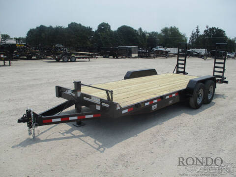 2021 Eagle Equipment 7X20FTA70-14000