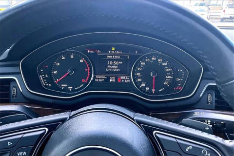 2019 Audi A4 quattro Premium 45 TFSI