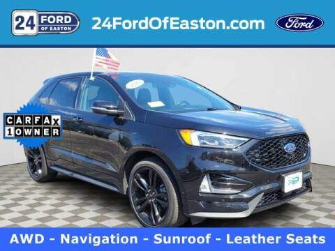 2020 Ford Edge for sale at 24 Ford of Easton in South Easton MA