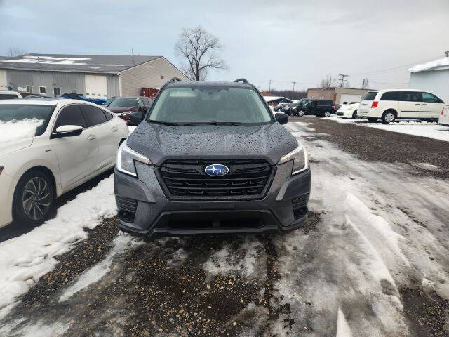 2023 Subaru Forester
