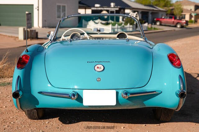 1957 Chevrolet Corvette