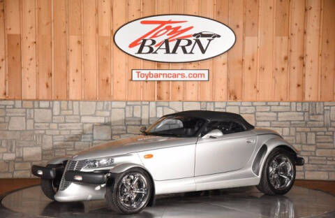 2001 Plymouth Prowler