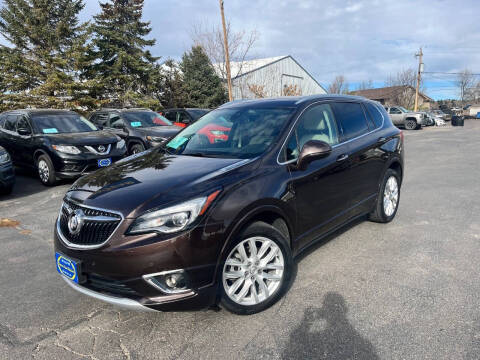 2020 Buick Envision Premium