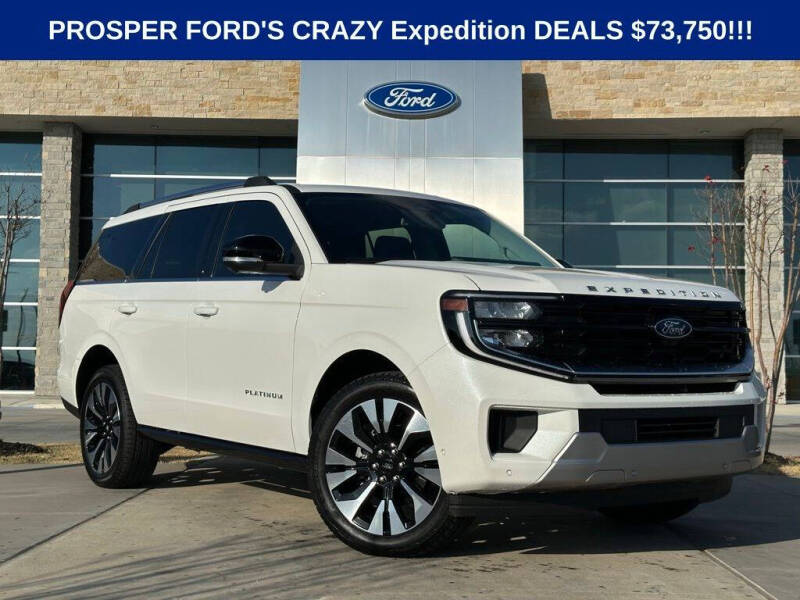 2025 Ford Expedition Platinum