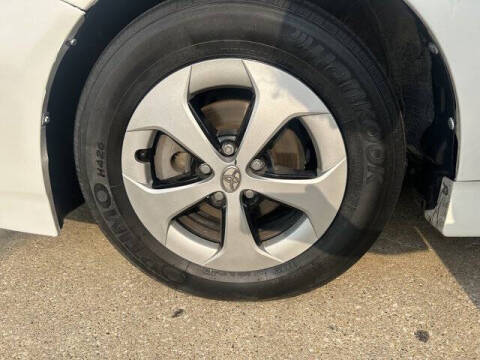 2014 Toyota Prius One