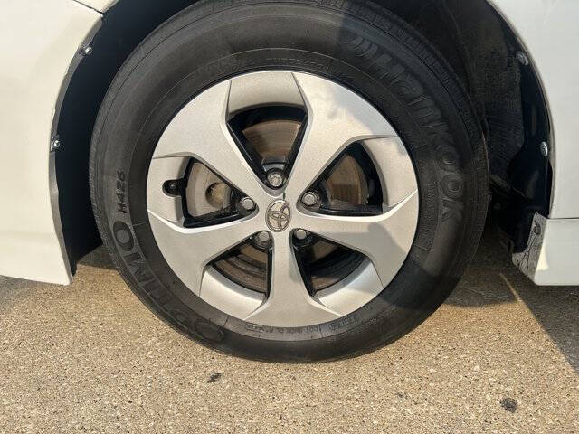 2014 Toyota Prius One