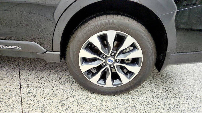 2024 Subaru Outback Touring