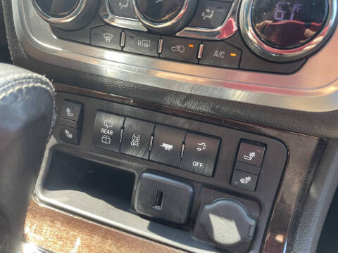 2015 GMC Acadia SLT-1