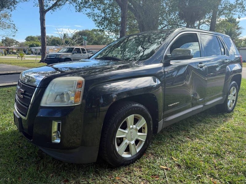 2012 GMC Terrain SLE-1