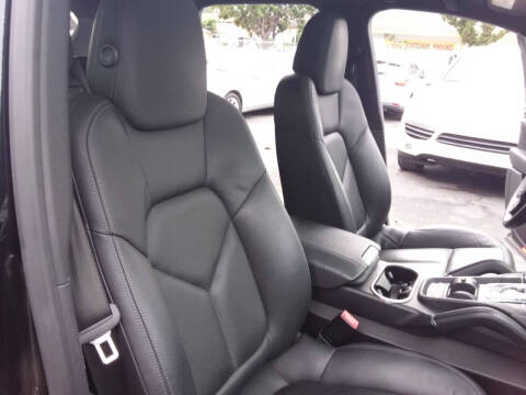 2014 Porsche Cayenne