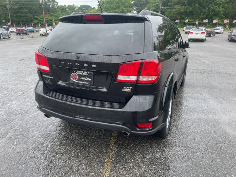 2017 Dodge Journey SXT