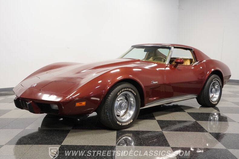 1976 Chevrolet Corvette