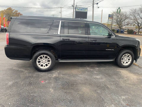 2018 GMC Yukon XL SLE