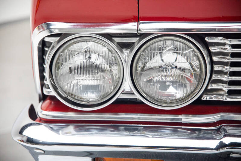 1966 Chevrolet Malibu