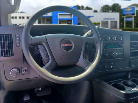 2024 GMC Savana 2500
