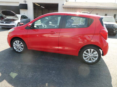 2016 Chevrolet Spark 1LT CVT